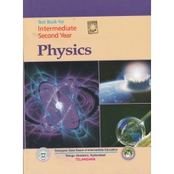 Intermediate Physics 2nd Year English Medium Telugu Academy